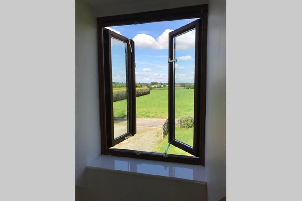 Meadow View @ Glebe Barn Villa Pershore Exterior foto